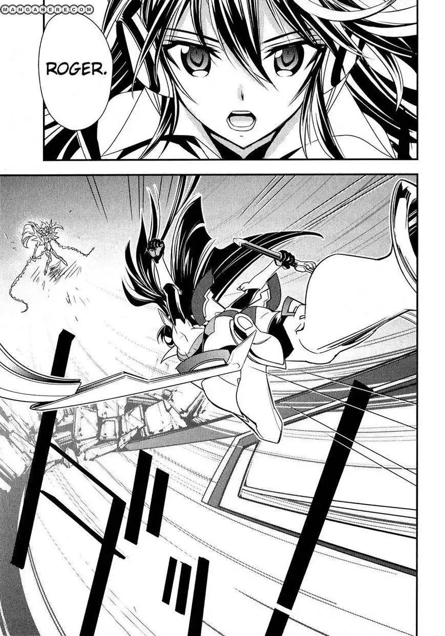 Senki Zesshou Symphogear Chapter 8 3